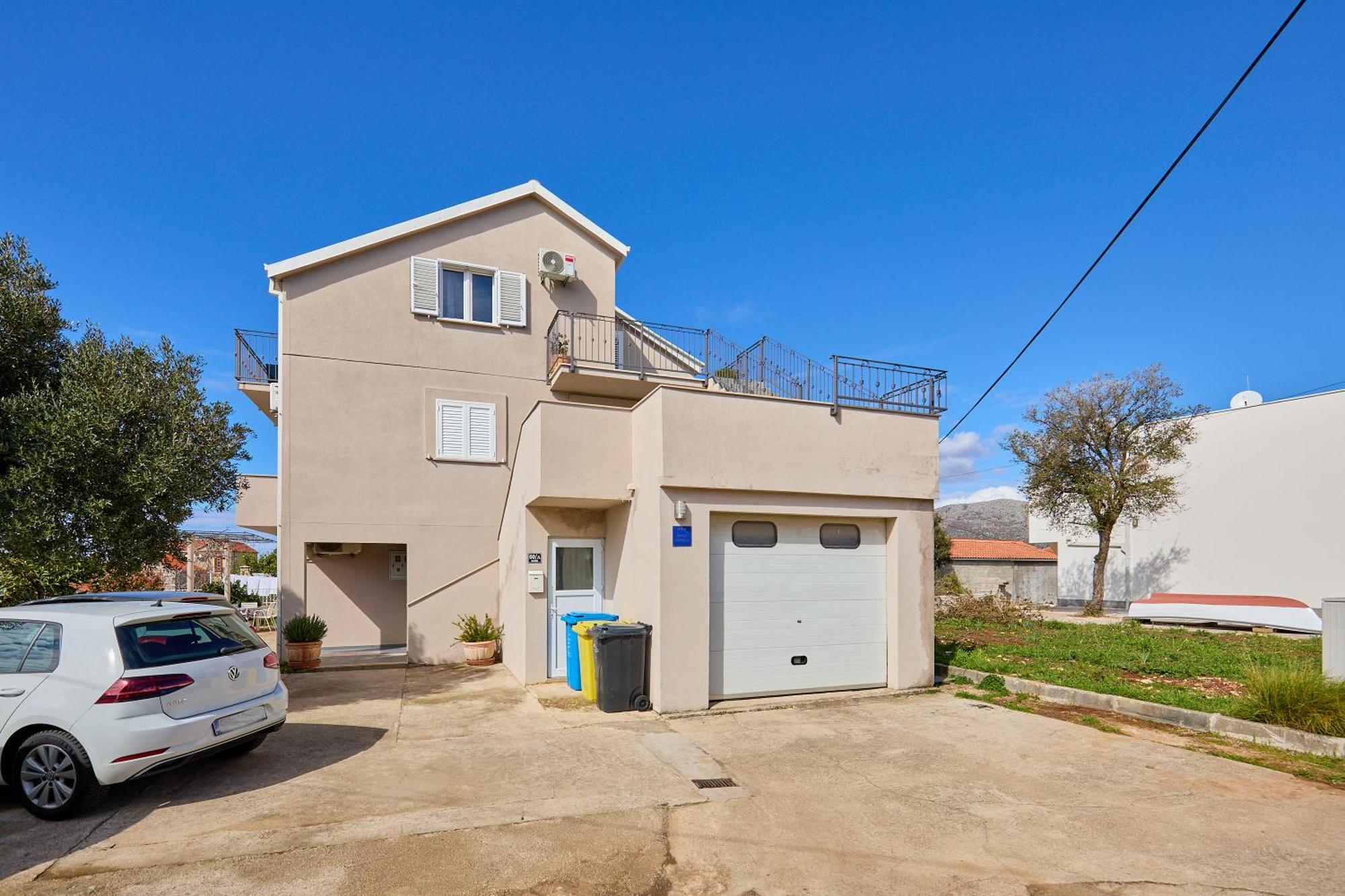 Apartment 2Home Cilipi Exterior photo